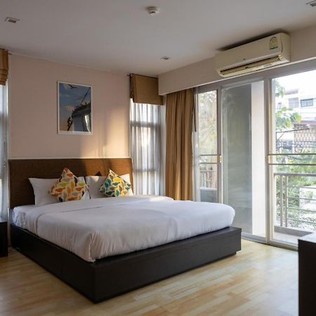 P Villa Lamoon Thonglor بانكوك المظهر الخارجي الصورة
