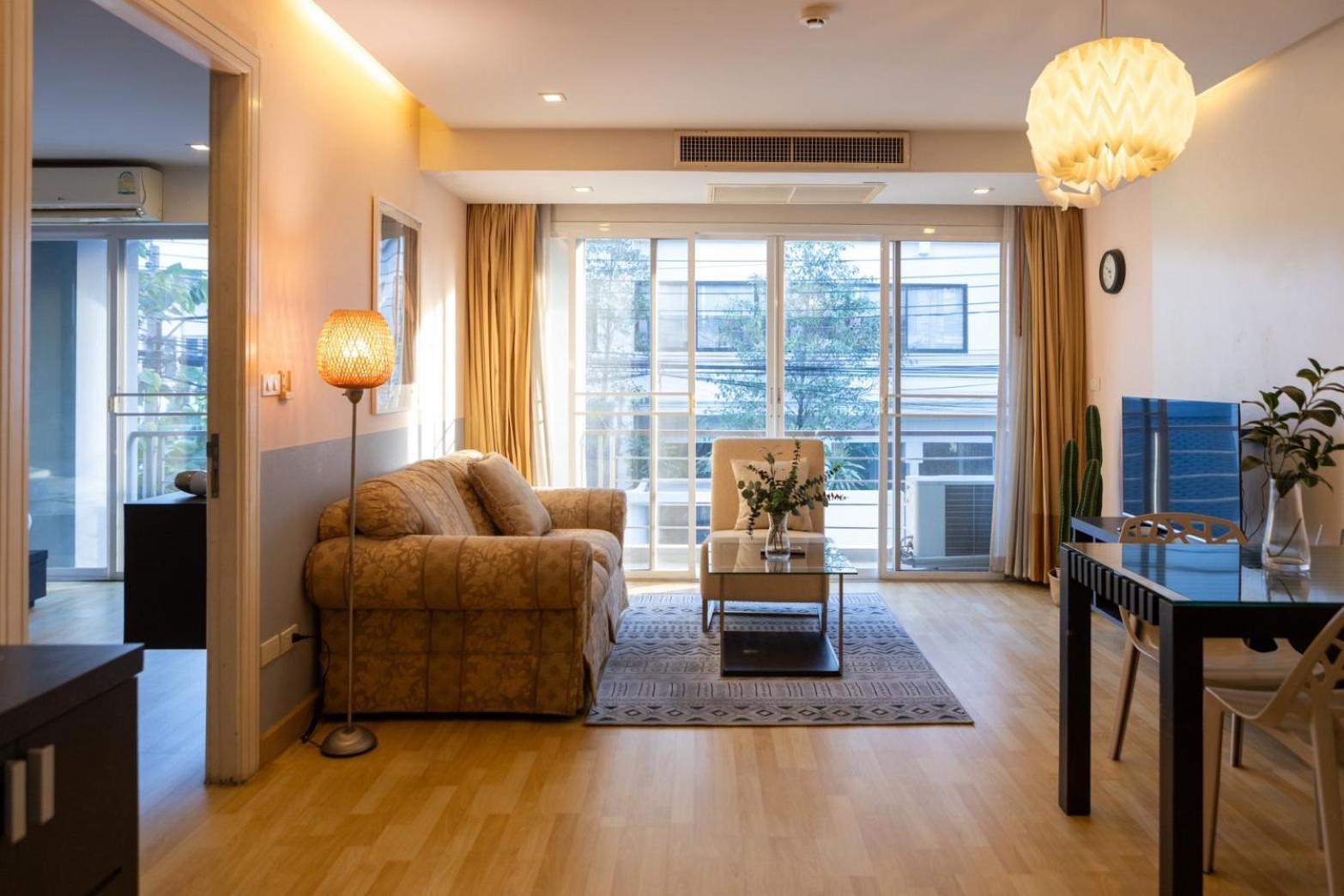 P Villa Lamoon Thonglor بانكوك المظهر الخارجي الصورة