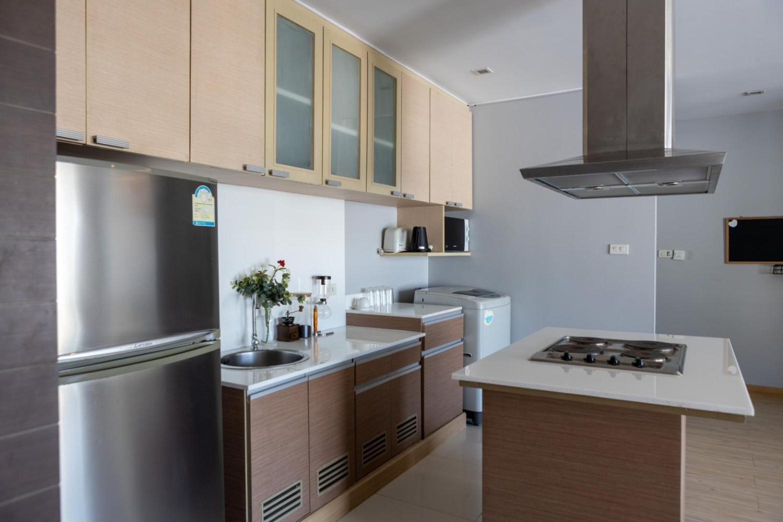 P Villa Lamoon Thonglor بانكوك المظهر الخارجي الصورة