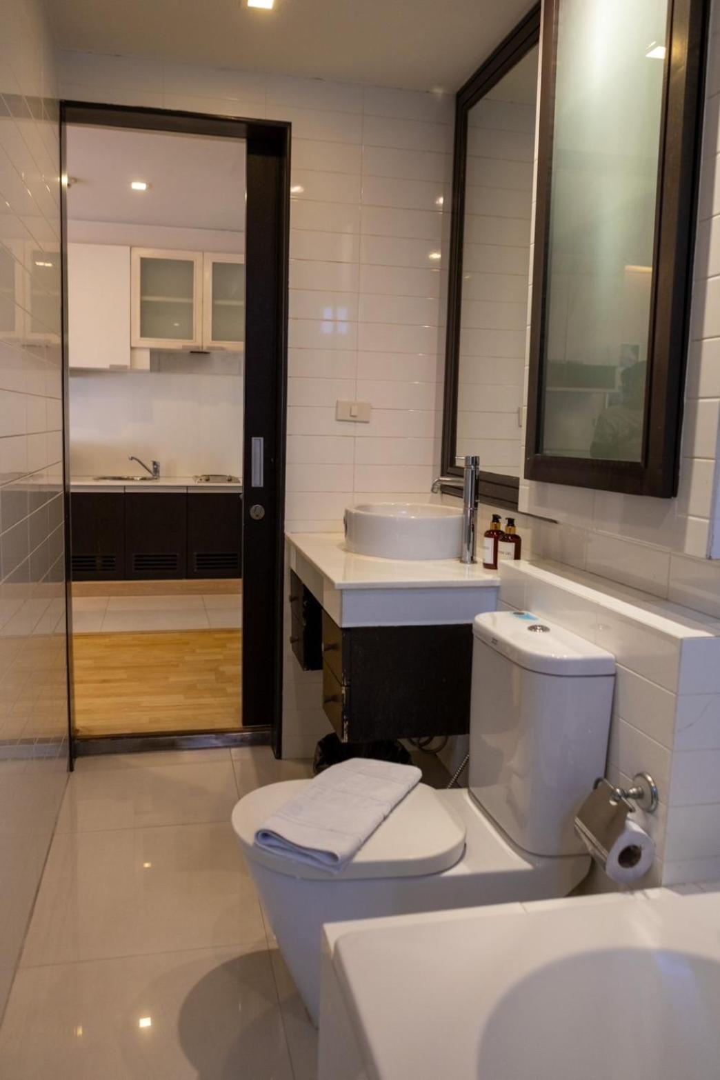 P Villa Lamoon Thonglor بانكوك المظهر الخارجي الصورة