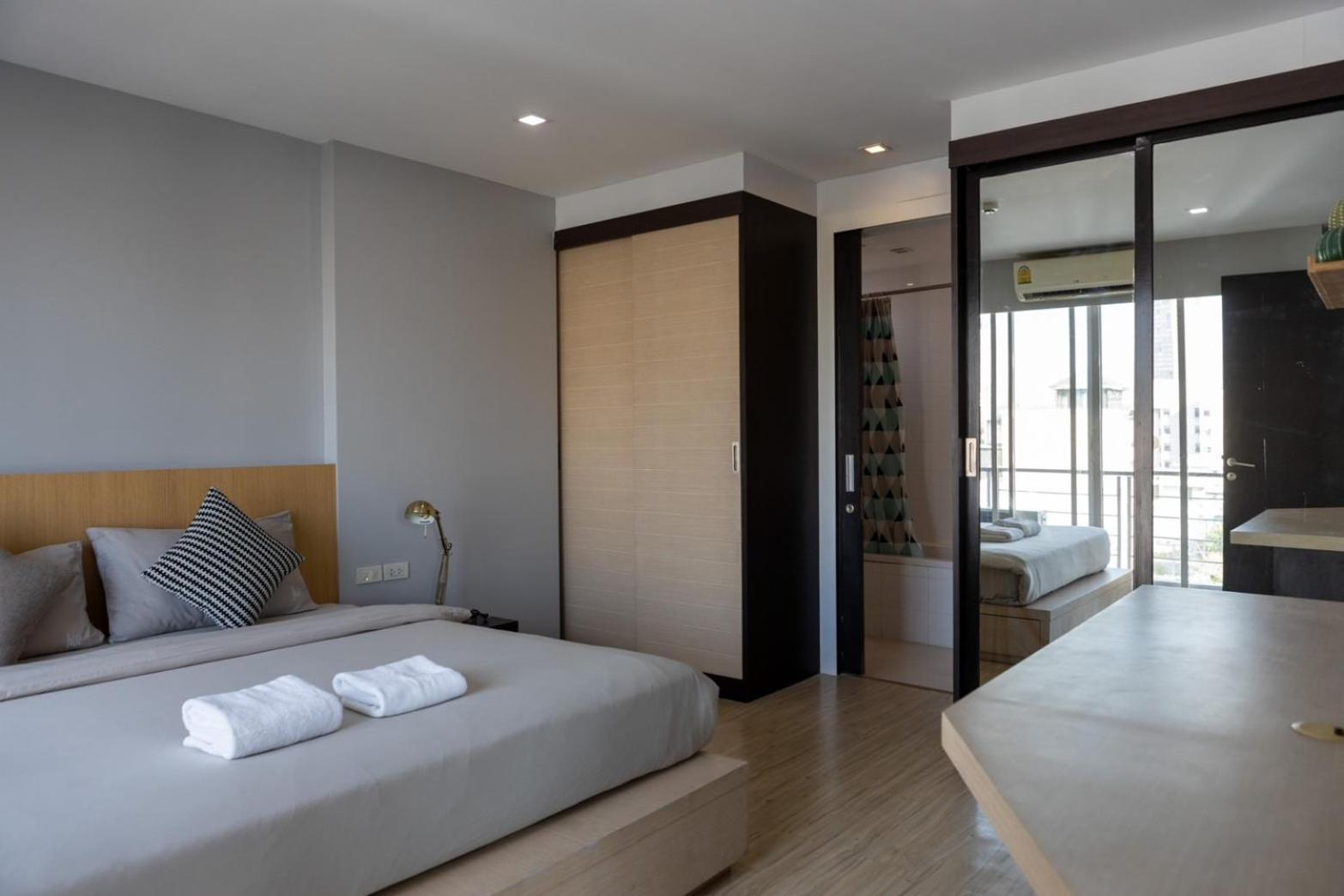 P Villa Lamoon Thonglor بانكوك المظهر الخارجي الصورة