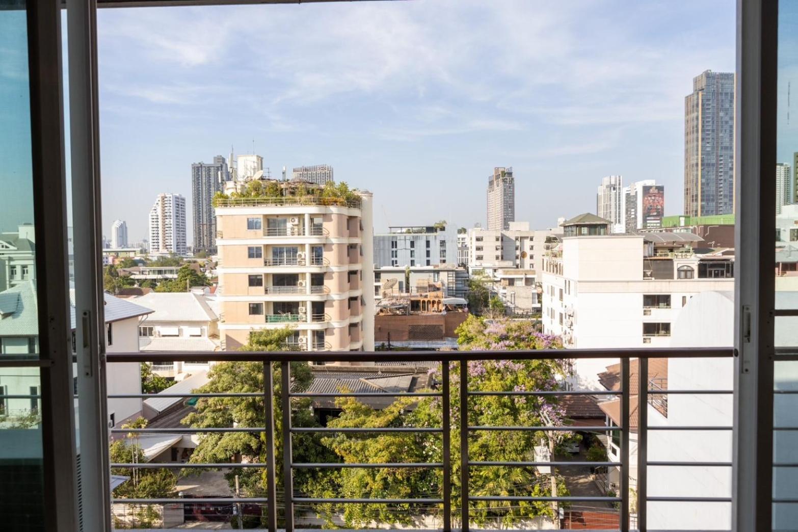 P Villa Lamoon Thonglor بانكوك المظهر الخارجي الصورة