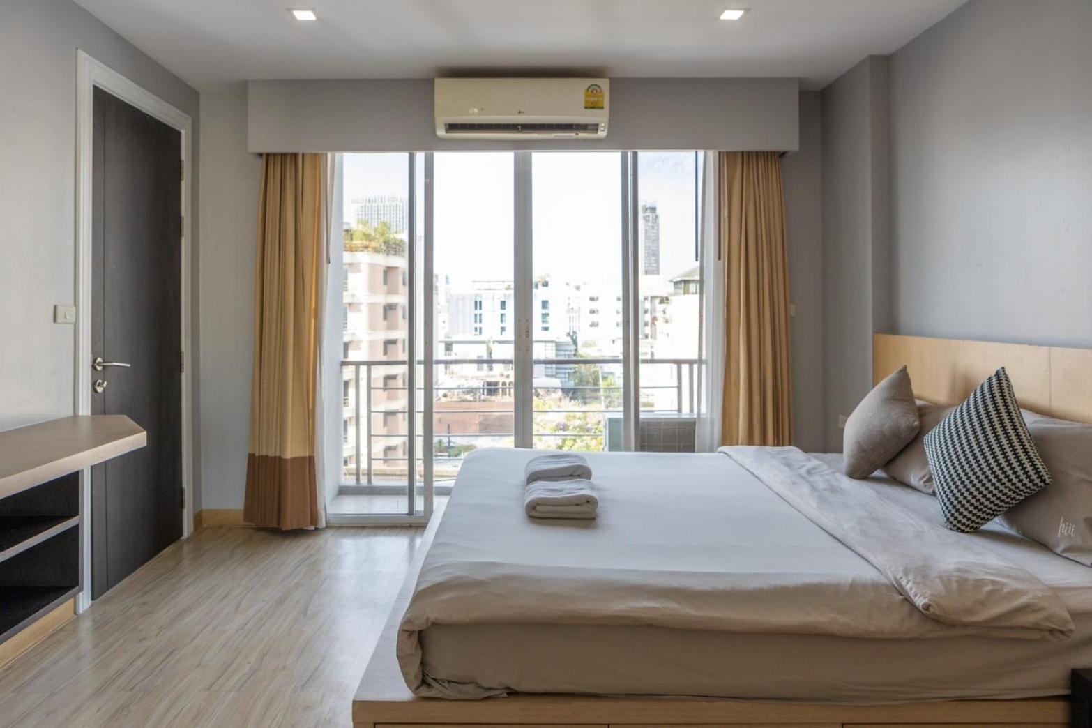 P Villa Lamoon Thonglor بانكوك المظهر الخارجي الصورة