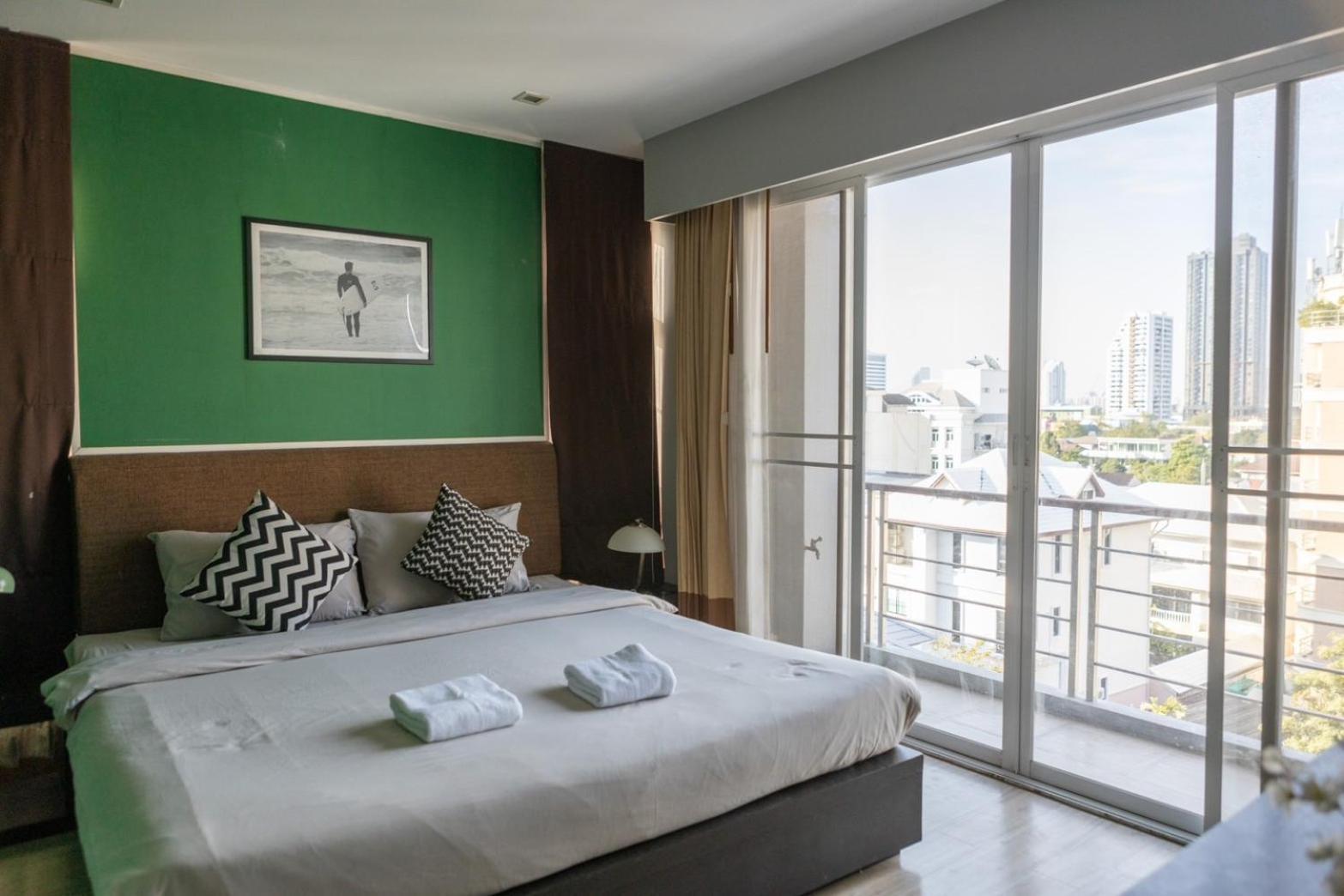 P Villa Lamoon Thonglor بانكوك المظهر الخارجي الصورة