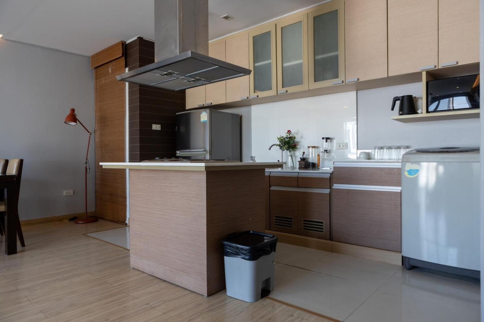 P Villa Lamoon Thonglor بانكوك المظهر الخارجي الصورة