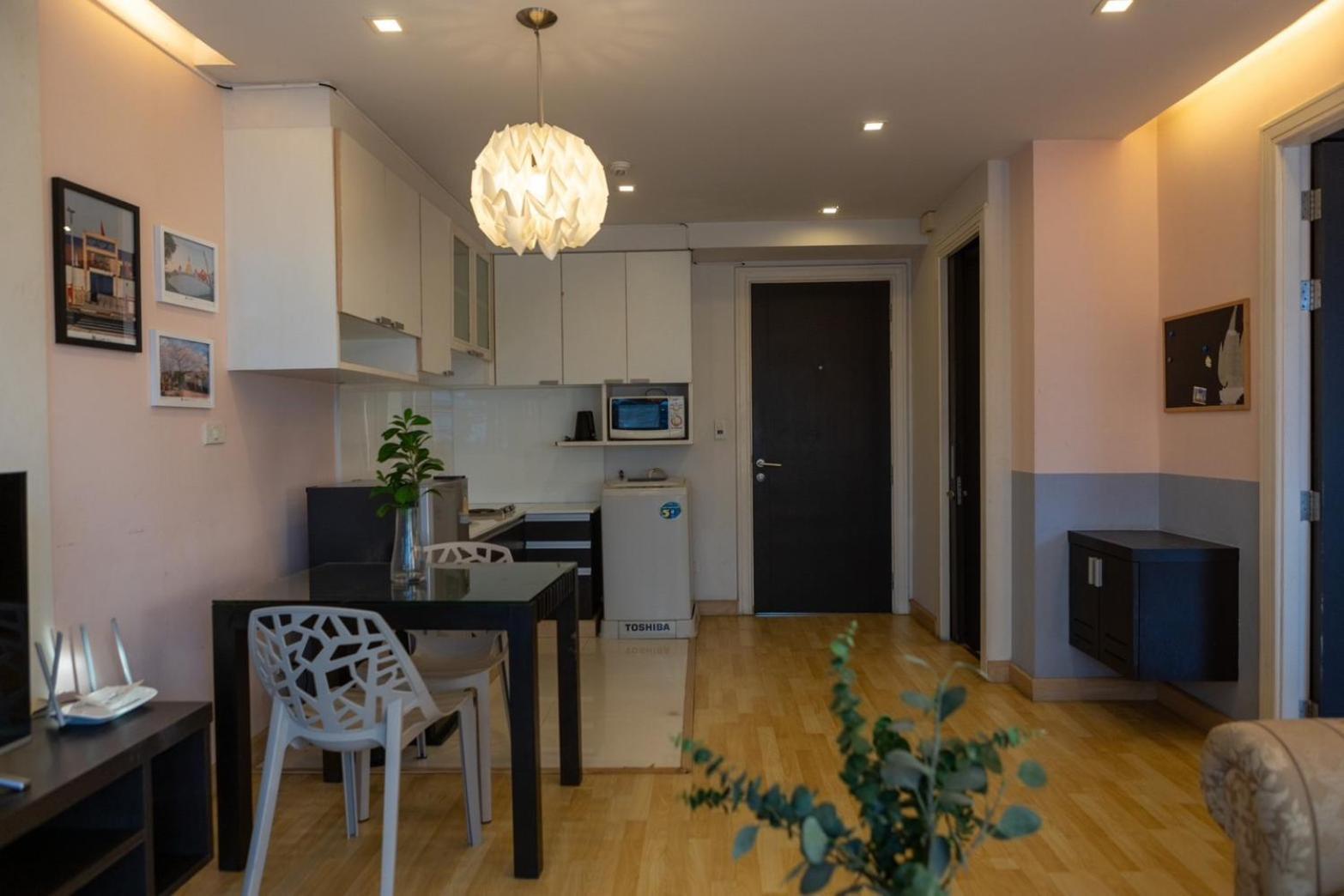 P Villa Lamoon Thonglor بانكوك المظهر الخارجي الصورة