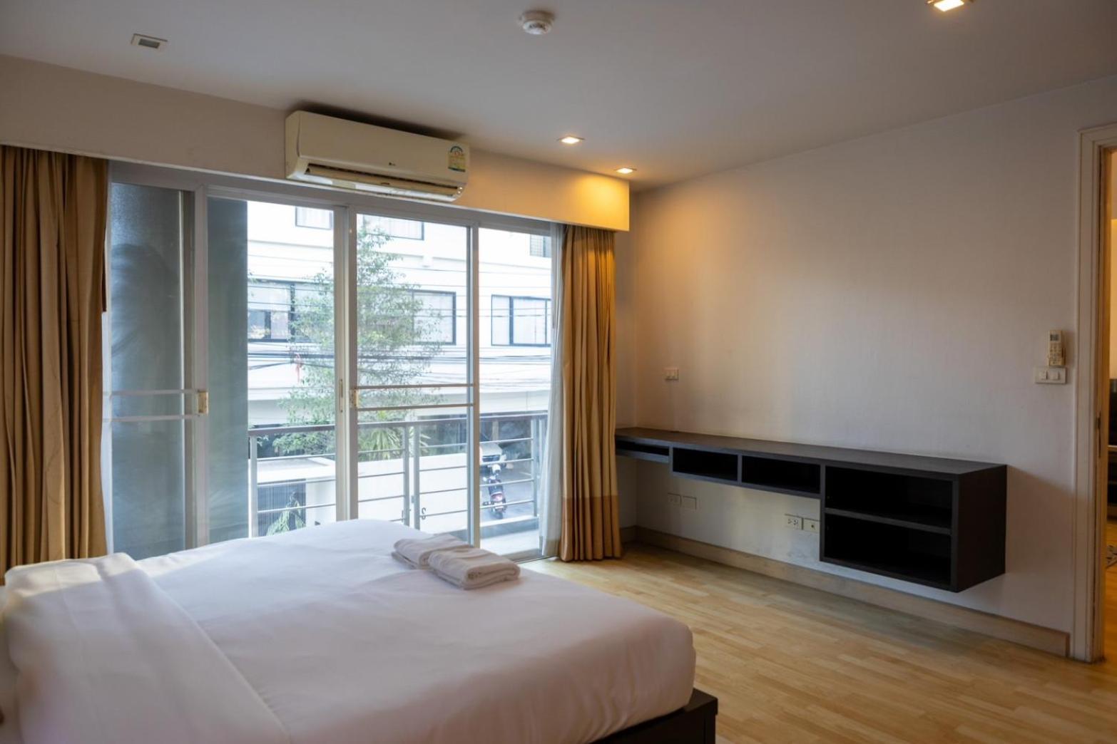 P Villa Lamoon Thonglor بانكوك المظهر الخارجي الصورة