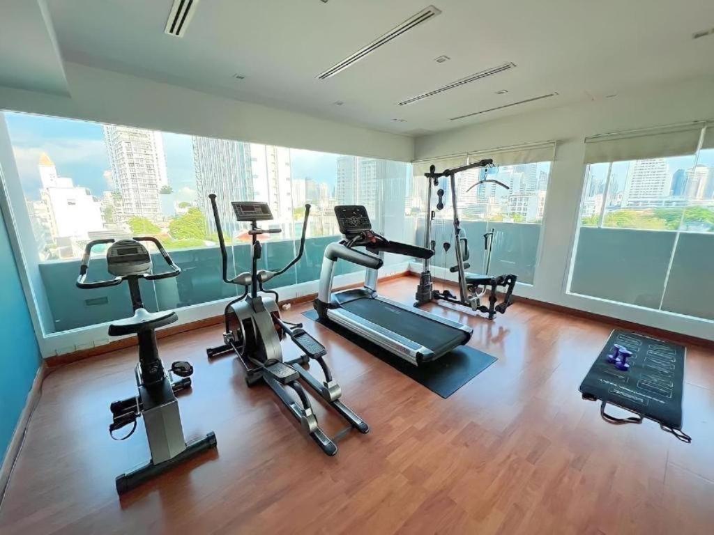P Villa Lamoon Thonglor بانكوك المظهر الخارجي الصورة