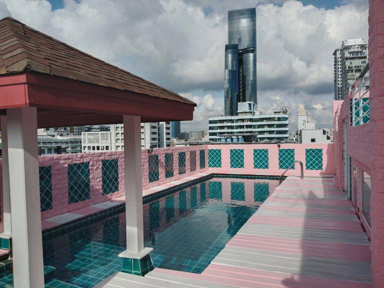 P Villa Lamoon Thonglor بانكوك المظهر الخارجي الصورة