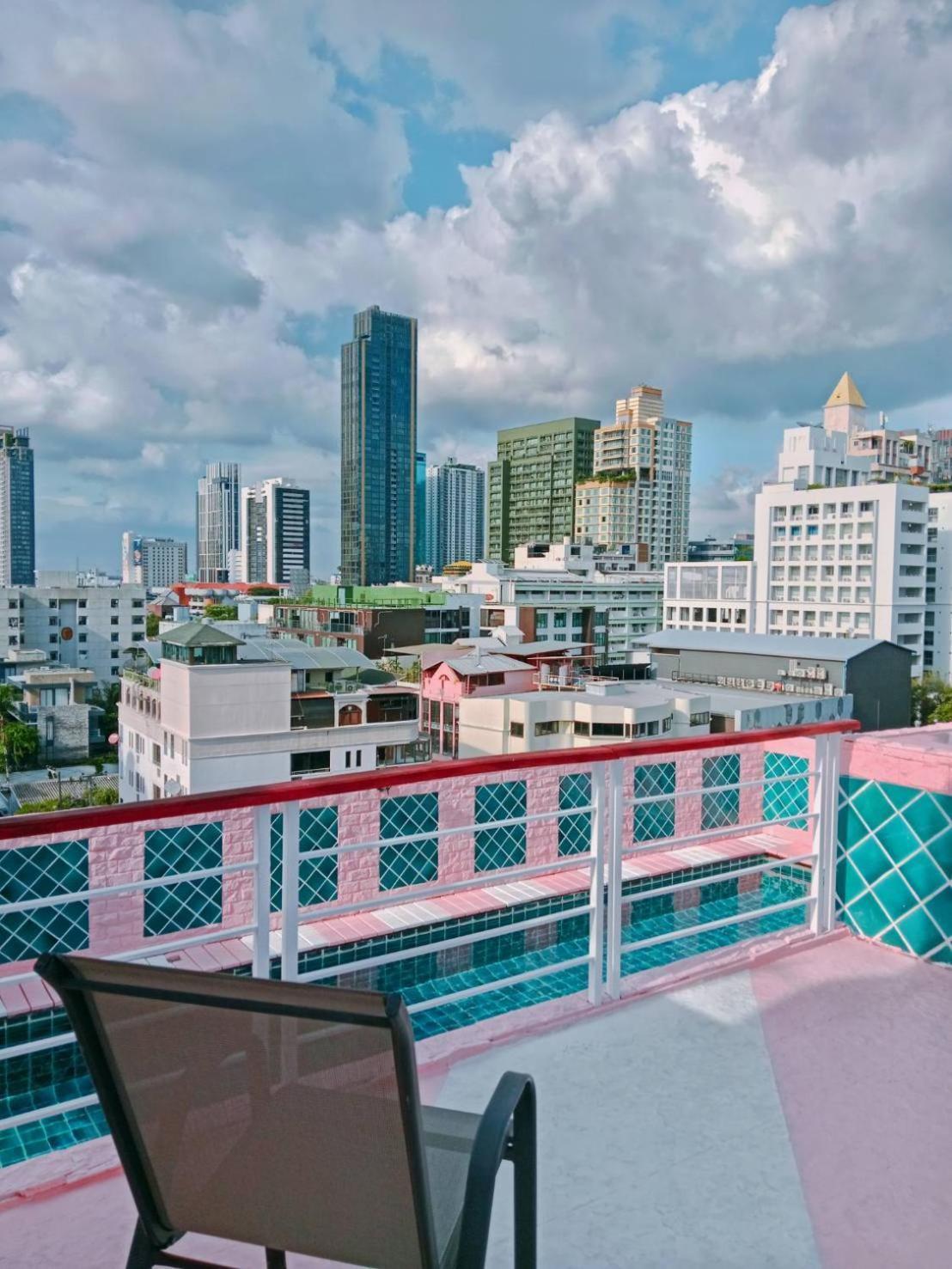 P Villa Lamoon Thonglor بانكوك المظهر الخارجي الصورة