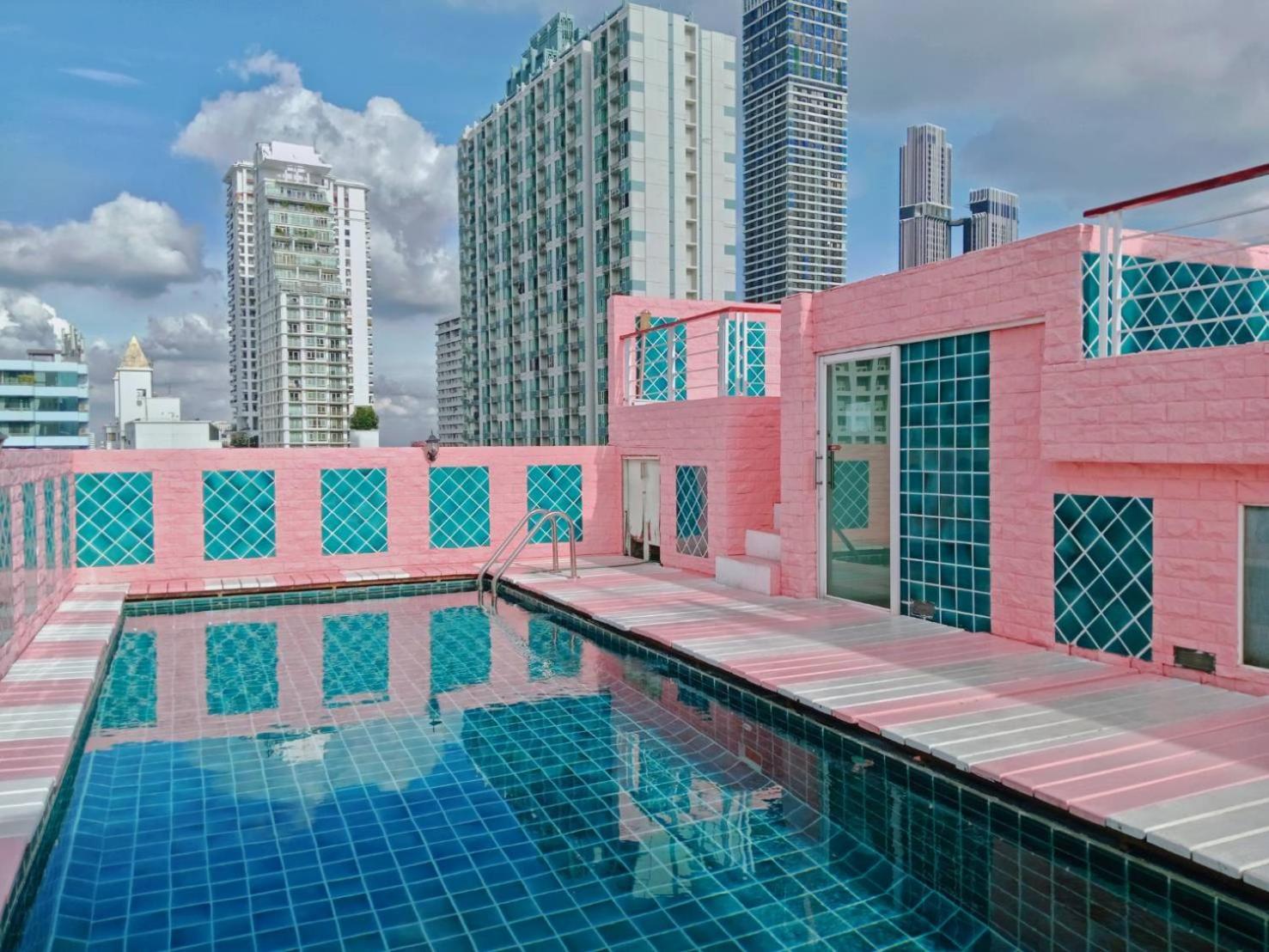 P Villa Lamoon Thonglor بانكوك المظهر الخارجي الصورة