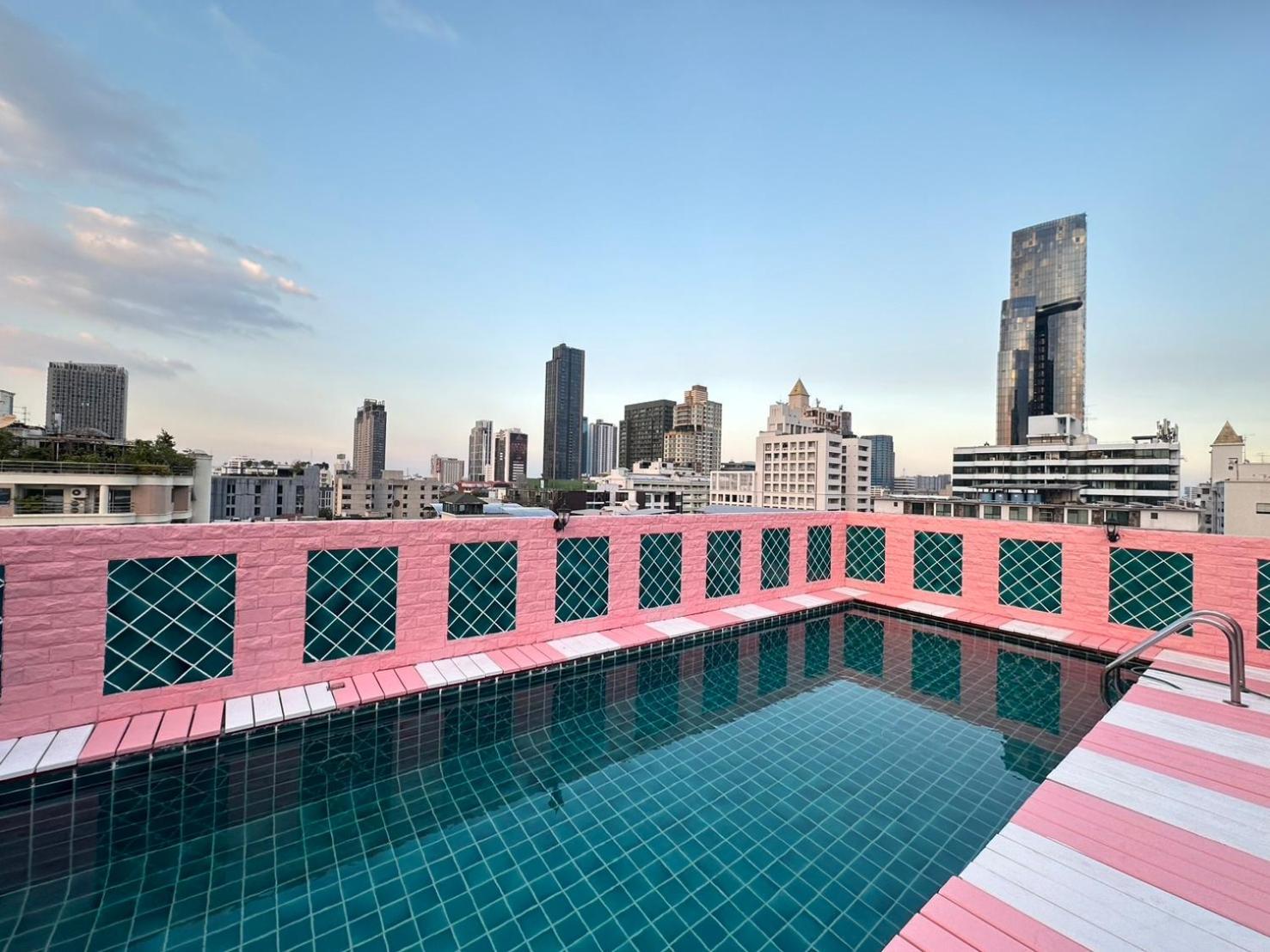 P Villa Lamoon Thonglor بانكوك المظهر الخارجي الصورة